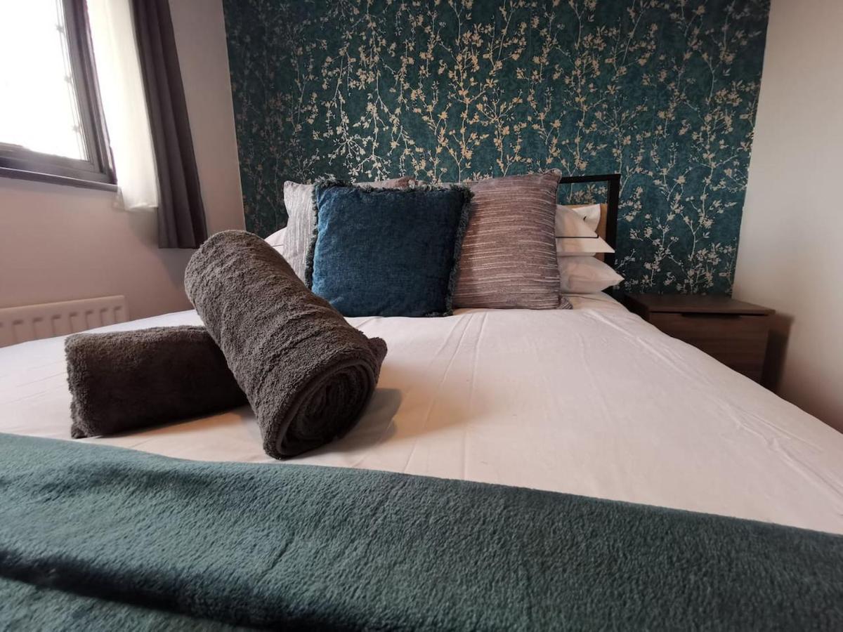 Suburban 2-Bed, Entire Home, Free Parking, Maidstone, Kent Uk Boxley Ngoại thất bức ảnh