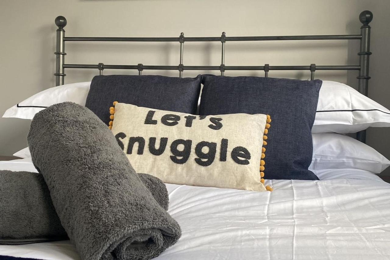 Suburban 2-Bed, Entire Home, Free Parking, Maidstone, Kent Uk Boxley Ngoại thất bức ảnh