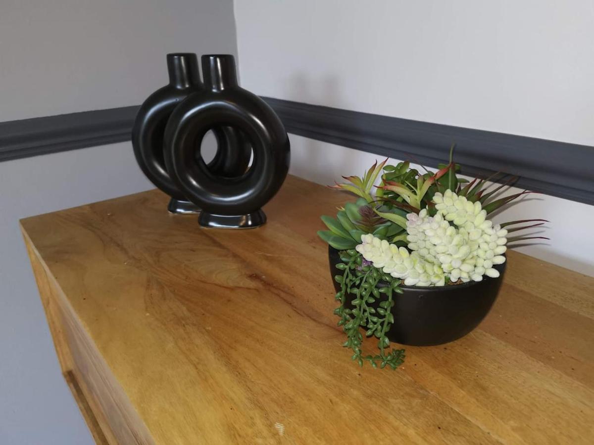 Suburban 2-Bed, Entire Home, Free Parking, Maidstone, Kent Uk Boxley Ngoại thất bức ảnh