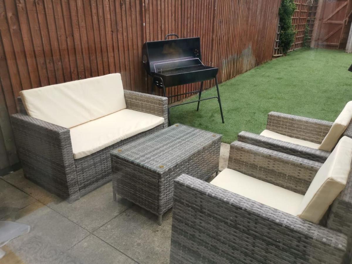 Suburban 2-Bed, Entire Home, Free Parking, Maidstone, Kent Uk Boxley Ngoại thất bức ảnh