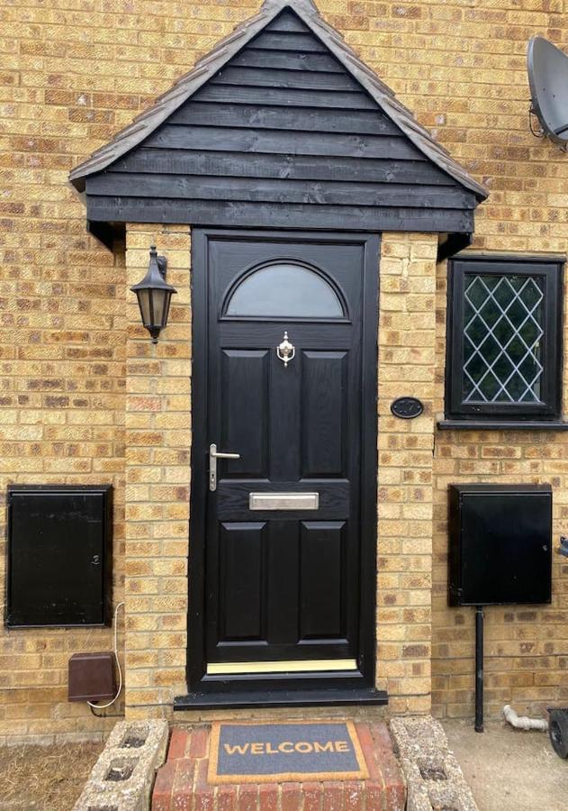 Suburban 2-Bed, Entire Home, Free Parking, Maidstone, Kent Uk Boxley Ngoại thất bức ảnh