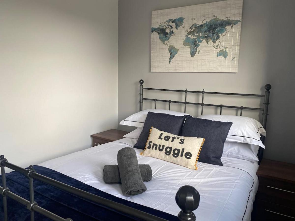 Suburban 2-Bed, Entire Home, Free Parking, Maidstone, Kent Uk Boxley Ngoại thất bức ảnh